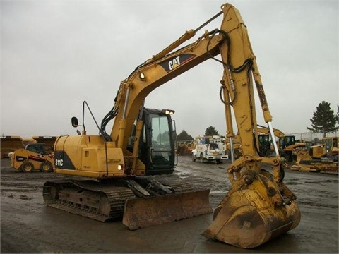 Excavadoras Hidraulicas Caterpillar 311C en venta Ref.: 1423704487129800 No. 2