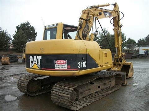 Excavadoras Hidraulicas Caterpillar 311C en venta Ref.: 1423704487129800 No. 3