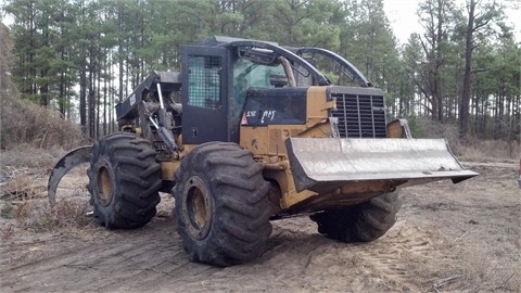 Forest Machines Caterpillar 535C