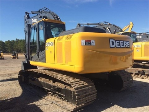 Excavadoras Hidraulicas Deere 200C importada a bajo costo Ref.: 1423707136701034 No. 4