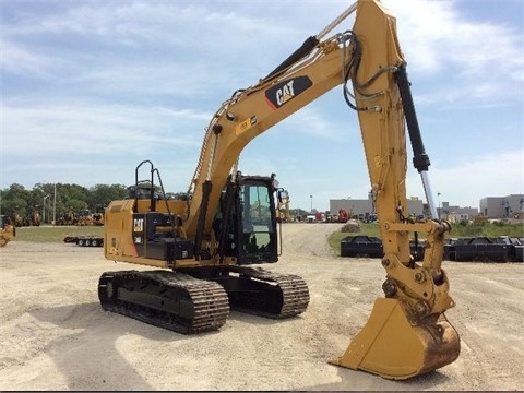 Excavadoras Hidraulicas Caterpillar 316EL de importacion a la ven Ref.: 1423756224177801 No. 4