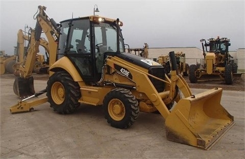 Retroexcavadoras Caterpillar 420E seminueva en venta Ref.: 1423756520450692 No. 2