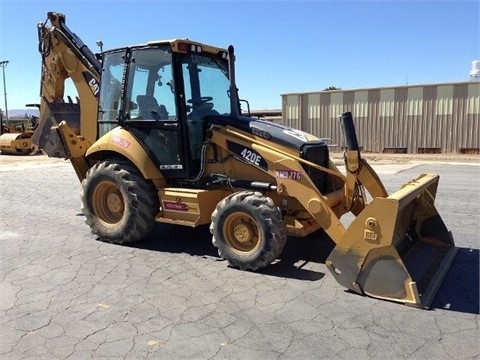 Retroexcavadoras Caterpillar 420E en optimas condiciones Ref.: 1423757631582113 No. 4