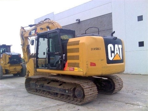 Excavadoras Hidraulicas Caterpillar 316EL en venta, usada Ref.: 1423759261574740 No. 3