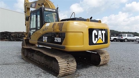 Hydraulic Excavator Caterpillar 320DL