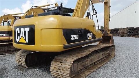 Excavadoras Hidraulicas Caterpillar 320DL usada de importacion Ref.: 1423759371656103 No. 3