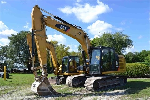 Excavadoras Hidraulicas Caterpillar 316EL en buenas condiciones Ref.: 1423761780202197 No. 2