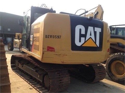 Excavadoras Hidraulicas Caterpillar 316EL seminueva en venta Ref.: 1423763547242977 No. 2