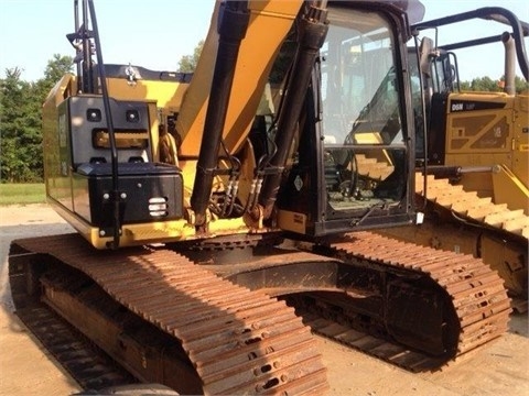 Excavadoras Hidraulicas Caterpillar 316EL seminueva en venta Ref.: 1423763547242977 No. 3