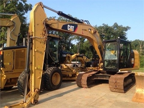 Excavadoras Hidraulicas Caterpillar 316EL seminueva en venta Ref.: 1423763547242977 No. 4