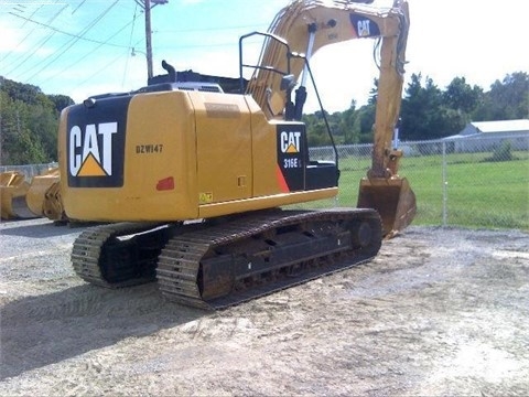 Excavadoras Hidraulicas Caterpillar 316EL de bajo costo Ref.: 1423764744841463 No. 2