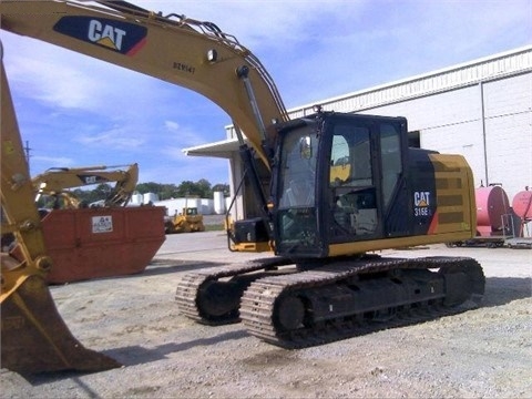 Excavadoras Hidraulicas Caterpillar 316EL de bajo costo Ref.: 1423764744841463 No. 4