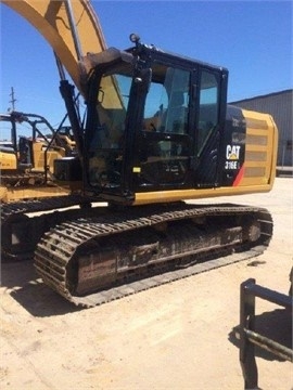 Excavadoras Hidraulicas Caterpillar 316EL en venta Ref.: 1423765089478769 No. 4