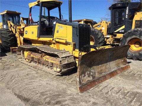 Dozers/tracks Deere 700J