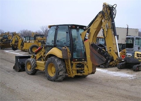 Retroexcavadoras Caterpillar 420E usada a buen precio Ref.: 1423767277979388 No. 2