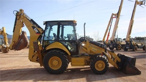 Retroexcavadoras Caterpillar 420E de segunda mano en venta Ref.: 1423767886477162 No. 4