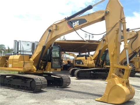 Hydraulic Excavator Caterpillar 320