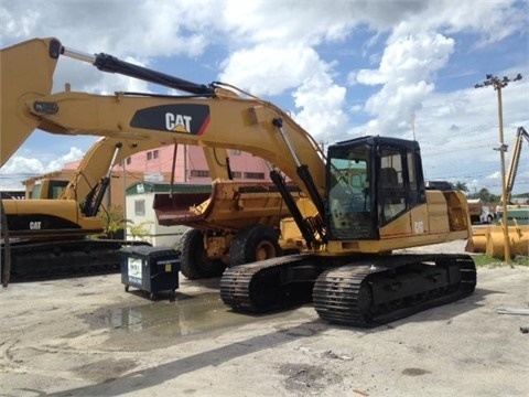 Excavadoras Hidraulicas Caterpillar 320 usada a buen precio Ref.: 1423768649534165 No. 3