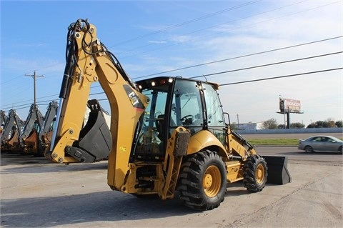 Retroexcavadoras Caterpillar 420E de importacion a la venta Ref.: 1423769452456410 No. 3