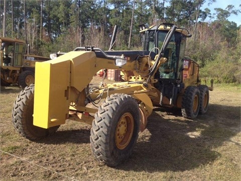 Motoconformadoras Caterpillar 140M usada Ref.: 1423772125373102 No. 2