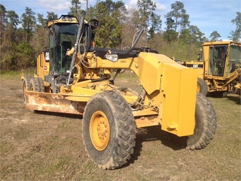 Motoconformadoras Caterpillar 140M usada Ref.: 1423772125373102 No. 4