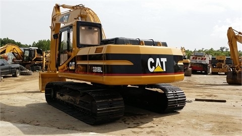 Excavadoras Hidraulicas Caterpillar 320BL de importacion a la ven Ref.: 1423773459647912 No. 2