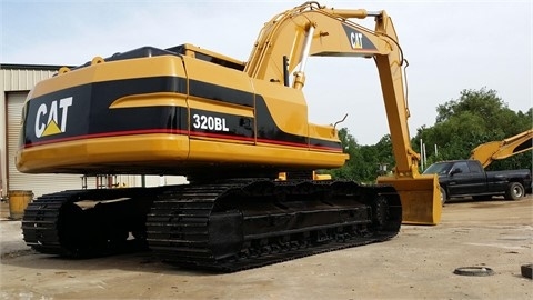 Excavadoras Hidraulicas Caterpillar 320BL de importacion a la ven Ref.: 1423773459647912 No. 3