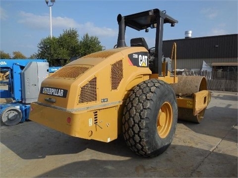 Compactadora Vibratoria Caterpillar CS56 importada Ref.: 1423775467164072 No. 3