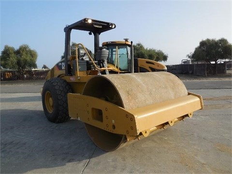 Compactadora Vibratoria Caterpillar CS56 en optimas condiciones Ref.: 1423775735199143 No. 2