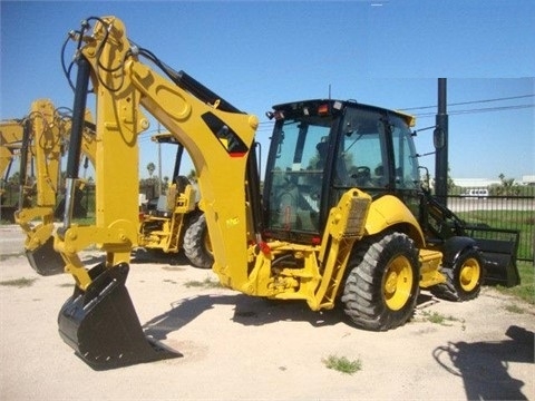 Retroexcavadoras Caterpillar 420E usada a buen precio Ref.: 1423778775415601 No. 4