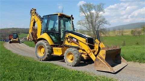 Backhoe Loaders Caterpillar 420E