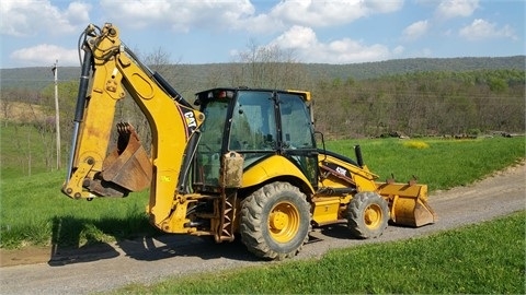 Retroexcavadoras Caterpillar 420E de medio uso en venta Ref.: 1423780331707145 No. 4