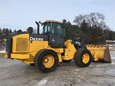 Cargadoras Sobre Ruedas Deere 644J en optimas condiciones Ref.: 1423784297624297 No. 2