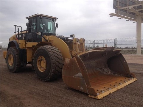 Cargadoras Sobre Ruedas Caterpillar 980K en venta Ref.: 1423784931554561 No. 4