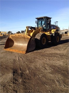 Wheel Loaders Caterpillar 966K