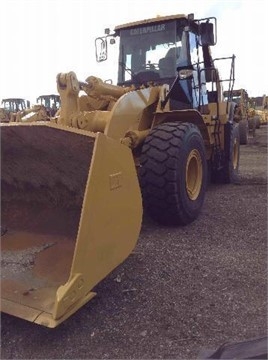 Wheel Loaders Caterpillar 950H