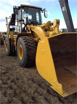 Cargadoras Sobre Ruedas Caterpillar 950H en venta, usada Ref.: 1423787651831337 No. 2