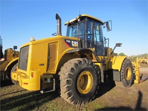 Cargadoras Sobre Ruedas Caterpillar 950H en venta, usada Ref.: 1423847278780988 No. 2