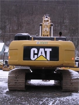 Hydraulic Excavator Caterpillar 336DL