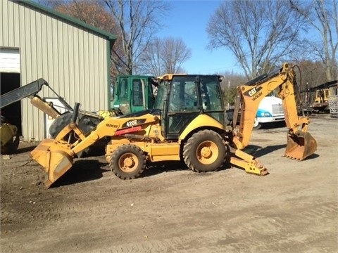 Backhoe Loaders Caterpillar 420E