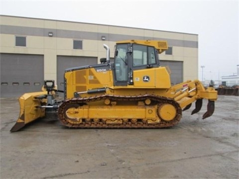 Dozers/tracks Deere 850