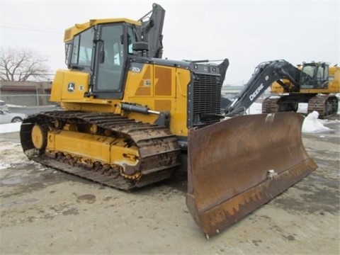 Dozers/tracks Deere 850