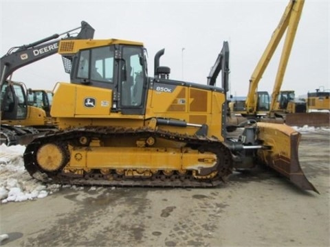 Tractores Sobre Orugas Deere 850K seminueva en perfecto estado Ref.: 1423852992550261 No. 2