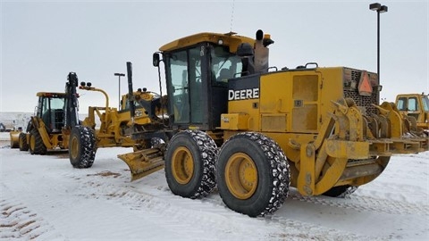 Motoconformadoras Deere 772D de segunda mano en venta Ref.: 1423853208622558 No. 2