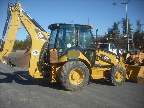 Retroexcavadoras Caterpillar 420E seminueva en venta Ref.: 1423855095253778 No. 2