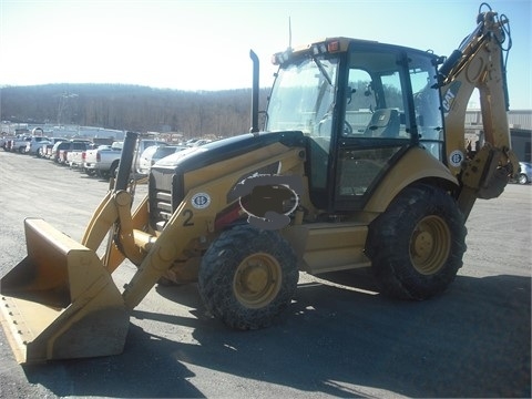 Retroexcavadoras Caterpillar 420E seminueva en venta Ref.: 1423855095253778 No. 4