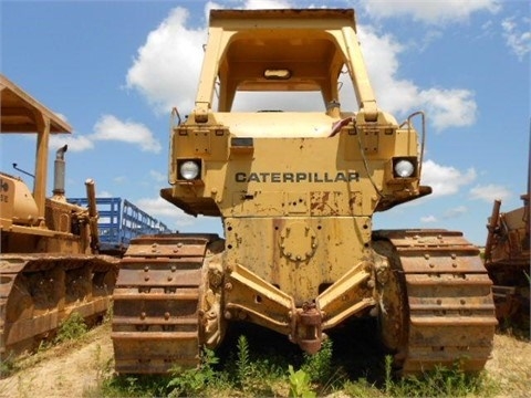 Tractores Sobre Orugas Caterpillar D8K usada a buen precio Ref.: 1423855595053892 No. 2