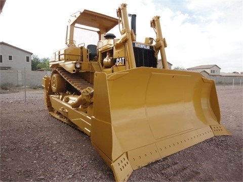 Tractores Sobre Orugas Caterpillar D8L