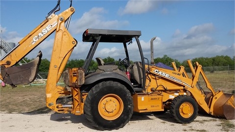 Backhoe Loaders Case 580M