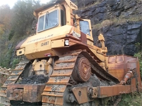 Tractores Sobre Orugas Caterpillar D8L usada en buen estado Ref.: 1423858640146464 No. 3